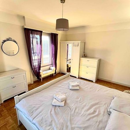 Ch Apartment Lausanne Gare Экстерьер фото