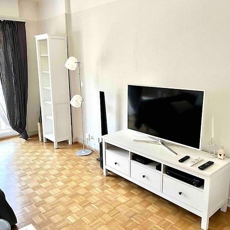 Ch Apartment Lausanne Gare Экстерьер фото