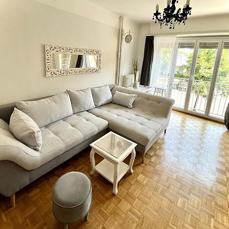 Ch Apartment Lausanne Gare Экстерьер фото