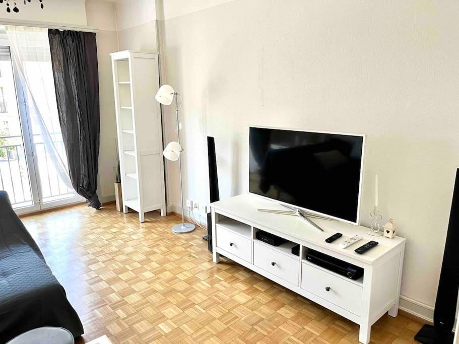 Ch Apartment Lausanne Gare Экстерьер фото